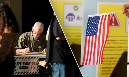 Over 150,000 veterans and military family members recruited to staff polling places for Election Day