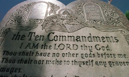 Judge blocks Louisiana mandate to display Ten Commandments in schools