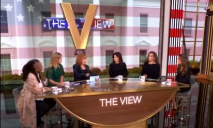 Piers Morgan Writes Scathing Column About ‘The View’ – ‘Pointless and Irrelevant – Cancel It’