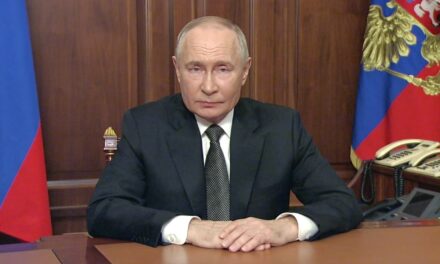 ‘The United States Is Pushing the Whole World Into Global Conflict… There Will Always Be a Response’ — Russian President Putin Releases Statement Following Launch of Hypersonic Missile Into Ukraine