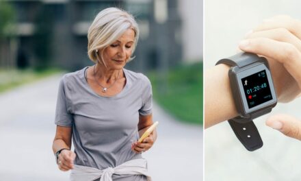 Dementia risk could be linked to walking speed, study suggests