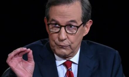 He’s outta there! Ex-Fox News anchor Chris Wallace leaving CNN after short stint