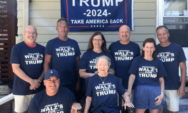 Reporter Travels to Tim Walz’s Hometown, Learns Everyone Is Voting Trump