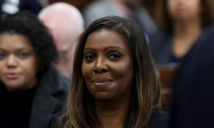 ‘We did not expect this result’: Trump-hating New York AG Letitia James vows to ‘fight back’ in wake of Trump’s election win