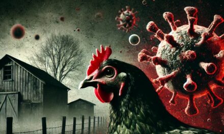 CDC Confirms First Ever Case of Bird Flu In a Child