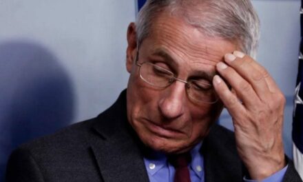 Report: As Private Citizen, Anthony Fauci Received a $15 Million Taxpayer-Funded Security Detail