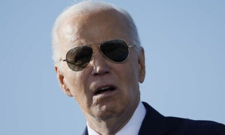 White House’s Orwellian attempt to alter record of Biden’s ‘garbage’ smear might be criminal, say lawmakers