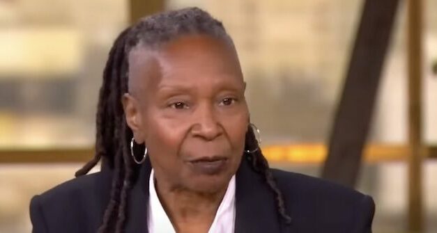 Whoopi Goldberg: ‘Elon Musk Is the Actual Vice President’ — Says Vance Is an ‘Interim’