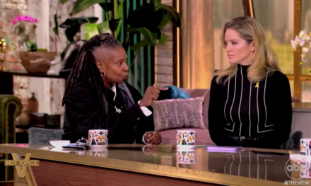 Whoopi Goldberg shuts down co-host’s fearmongering about Trump before inauguration: ‘Wait and see’