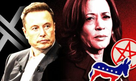 Why white women abandoned Kamala Harris while black women remained loyal to the Democratic Party’s child-sacrifice cult