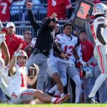 No. 4 Ohio State beats No. 3 Penn State in heavyweight battle after fourth quarter goal line stand