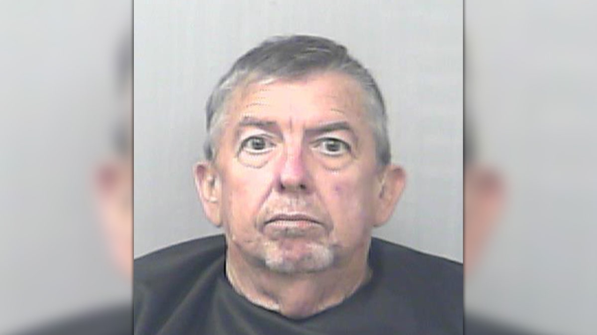 William Milstead mugshot