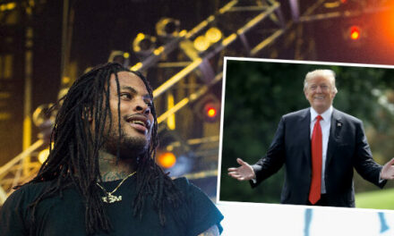 Rapper Waka Flocka Flame Raves Over Trump Election Win: ‘Based Season Has Commenced’