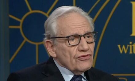 Bob Woodward: Trump ‘Giving His Middle Finger to the American People’ with Cabinet Picks