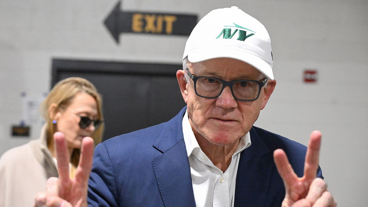 Woody Johnson in Pittsburgh