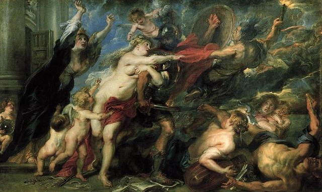 Peter Paul Rubens, Public domain, via Wikimedia Commons