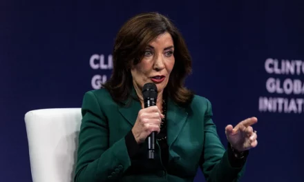 ‘You’re anti-American’: Left-wing Gov. Kathy Hochul openly demonizes NY residents who vote Republican