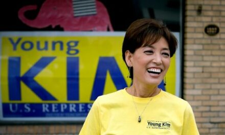 Young Kim, First Korean American in Congress, Wins Reelection for GOP