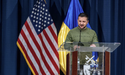 Here We Go… Ukrainian President Zelensky Threatens Russia After Biden Gives Ukraine Permission to Fire Long-Range Missiles Strikes Inside Russia