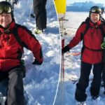 Alzheimer’s patient, 90, says skiing and other activities keep him mentally sharp