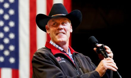 Republican Montana Rep. Ryan Zinke wins re-election in state’s 1st Congressional District