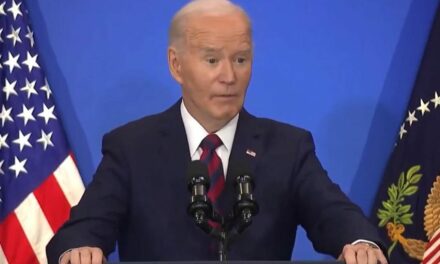 Biden Says Trump Is Going to Inherit His Strong Economy and Hopes Incoming President Doesn’t Ruin It (VIDEO)