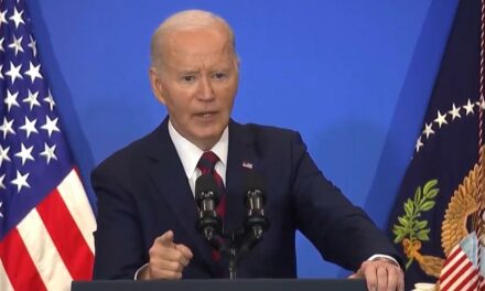 HYPOCRITE: Joe Biden Calls for Greater Gun Control Following Wisconsin School Shooting Just Weeks After Pardoning His Son Hunter for Gun Crimes