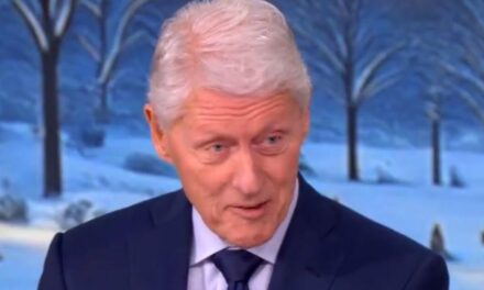 Bill Clinton Says He Hopes Joe Biden Doesn’t Pardon His Wife Hillary (VIDEO)