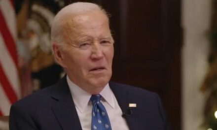 Biden Says There’s Not a Single Thing He Regrets About His Disastrous Presidency (VIDEO)