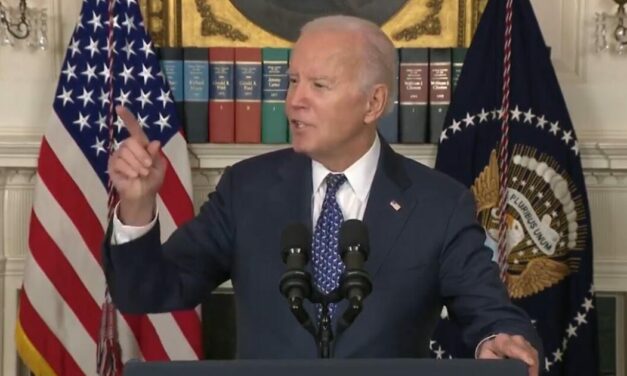 Watchdog Group Goes All In, Vows to Release Incriminating Audio Recording of Biden’s Conversation with His Ghostwriter