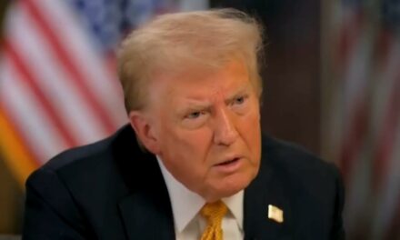 Trump Gives Savage Answer When Asked About Separating Families During Mass Deportations of Illegal Aliens (VIDEO)