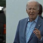 WATCH: Hunter Biden Calls a Confused Joe Biden Away from Reporters After Leaving Church in St. Croix