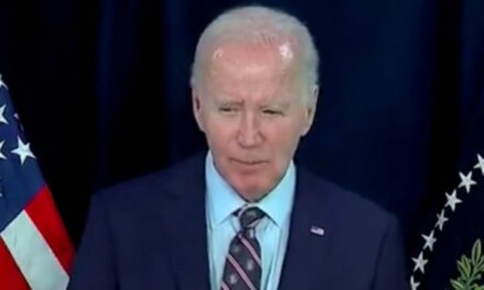 Biden Rambles and Whispers Through Remarks on Jimmy Carter’s Death, “He Was Like My Dad – He’d Say, ‘Joey, a Job’s About a Lot More Than a Paycheck’” (VIDEO)