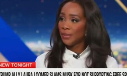 CNN’s Abby Phillip on Laura Loomer’s X Suspension: ‘Free Speech Apparently Doesn’t Apply to Criticizing Elon Musk’