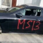 Los Angeles Residents Woke Up on Christmas Morning to Cars Vandalized with MS-13 Tags (VIDEO)