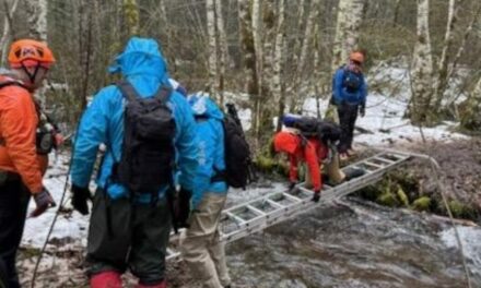 Two Oregon Men Found Dead in Washington National Forest Where They Were Searching for Big Foot