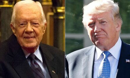 President-Elect Donald Trump Posts Heartfelt Response to News of Jimmy Carter’s Death