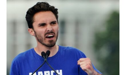 David Hogg’s New DNC Leadership Quest Has MAGA Voters in Tears (of Laughter)