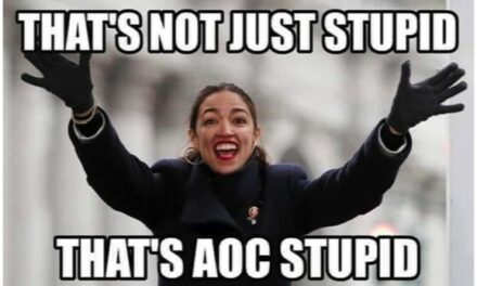 *SNORT* AOC’s 2023 Airhead Take on Subway Safety Goes VIRAL After Daniel Penny ACQUITTED and LOL (Watch)