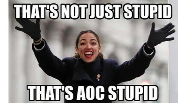 Pure Projection! Musk Derangement Syndrome Sufferer AOC Says the RIGHT Controls Social Media Algorithms