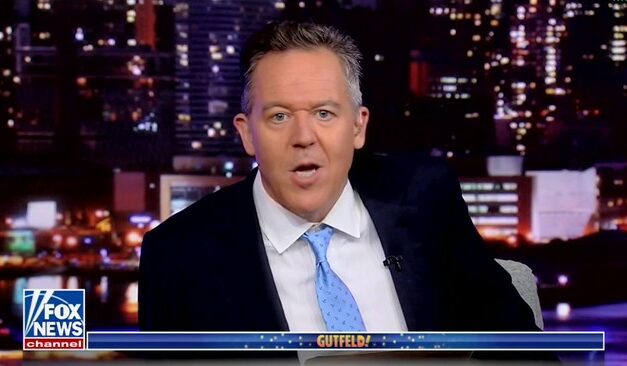 Greg Gutfeld Outs ‘The Blob’ Trying to Smear Elon Musk as a Security Risk