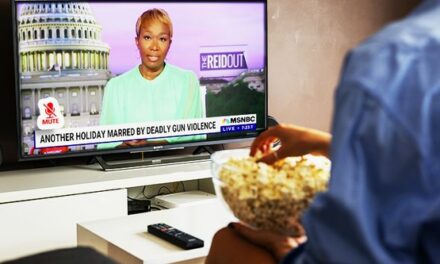 The Thrill Is Gone: Joy Reid Loses Half Her Audience After Election – and We All Know Why