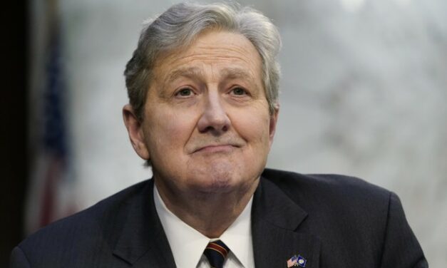 WATCH: Sen. Kennedy Delivers Masterclass in Destroying Climate Change Hypocrites