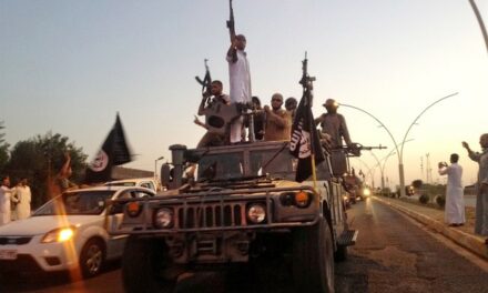 Pentagon Official Says Ranks in Jihadist Groups on the Rise Because…Climate Change?