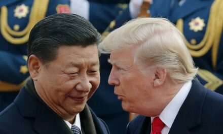 Trump Begins Smoking Out the CCP