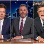 STUDY: Late Night Losers Spent the Last Year Bashing Trump But Didn’t Move the Needle at All