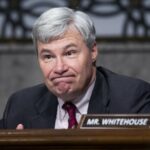 Sheldon Whitehouse DRAGGED for Unhinged, Paranoid AF Thread About ‘Far Right’ Declaring War on America