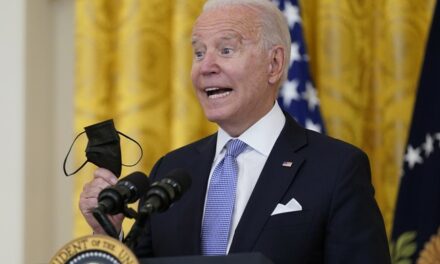 WOW: NEW Revelations Show Biden Admin’s COVID Lab Leak Cover-Up Even WORSE Than We Originally Thought