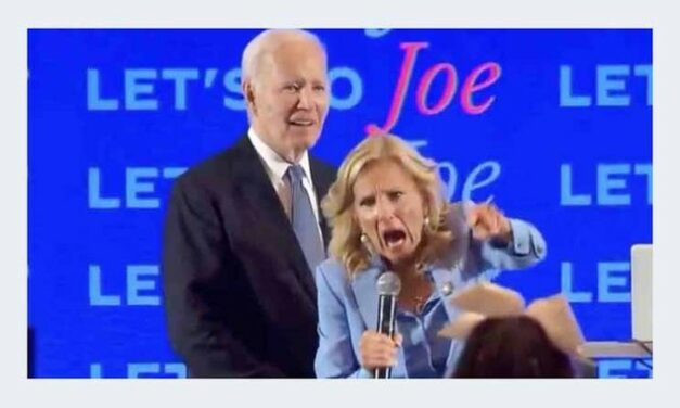 No WORDS! Former Kamala Insider Leaks Jill Biden’s PLAN for the Country As Joe Leaves the WH and YIKES