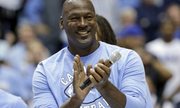 Philanthropists Like Michael Jordan, Private Enterprise Can Save Health Care; the Government Cannot